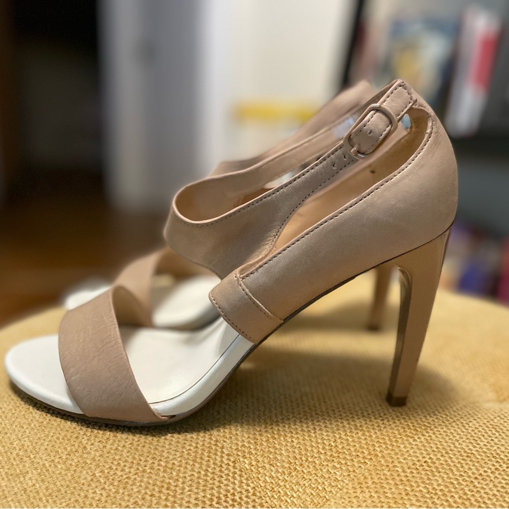 Cole Haan Maria Sharapova sandal heels size 8B